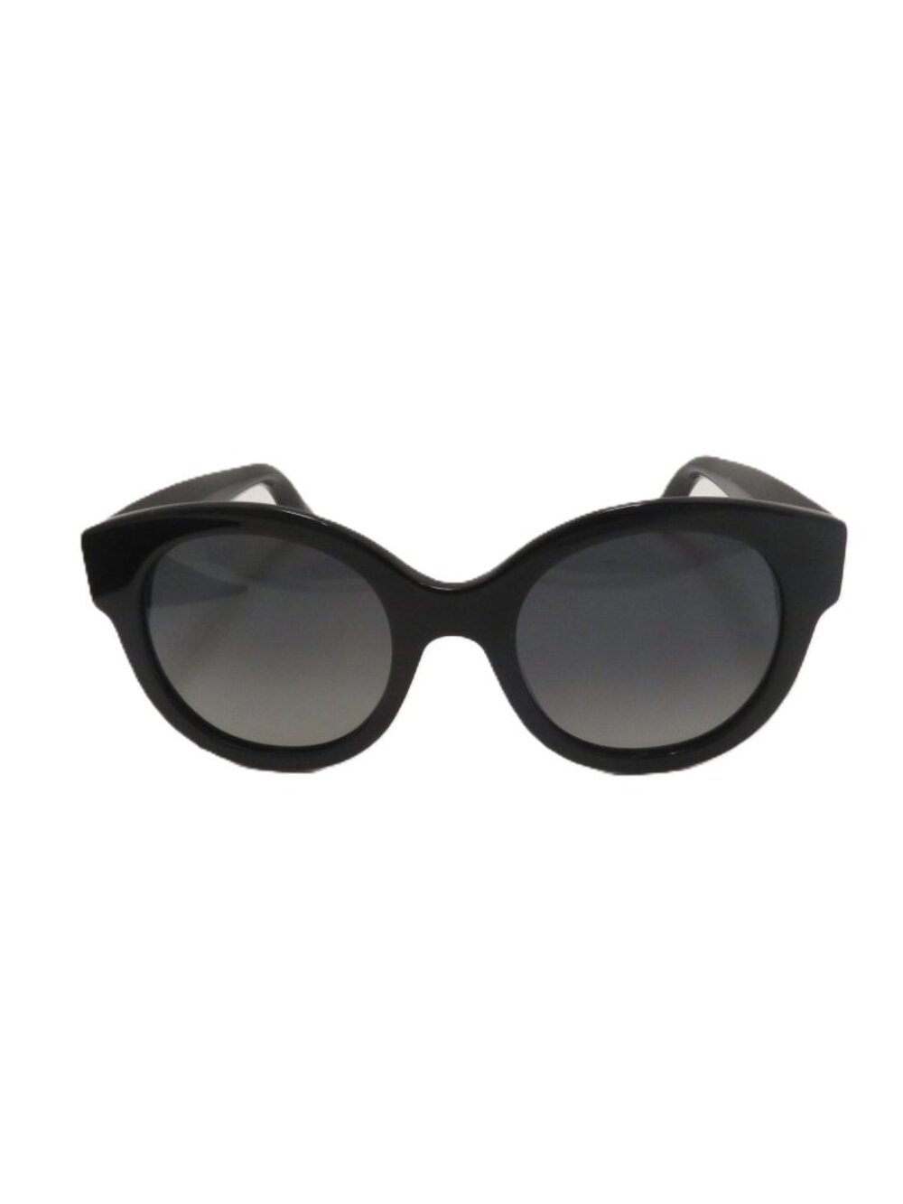 Gucci GG Star Bijou Sunglasses Black Acetate Eyewear